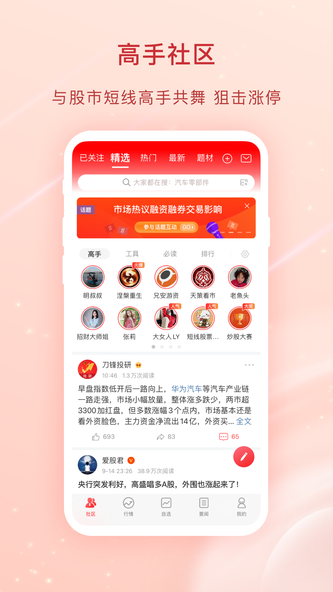 股票配资推荐_同花顺股票配资平台_国内股票配资APP推荐