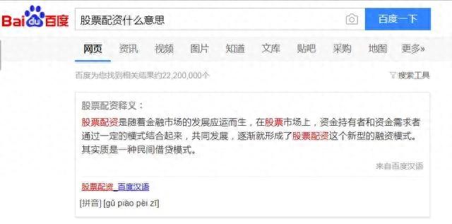 股票配资是什么意思？其特点及投资风险需了解