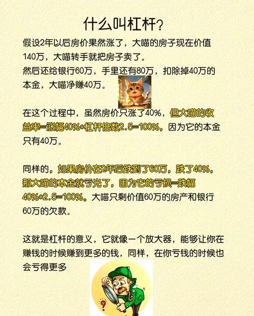 股票杠杠_股市加杠杆方式_融资融券风险