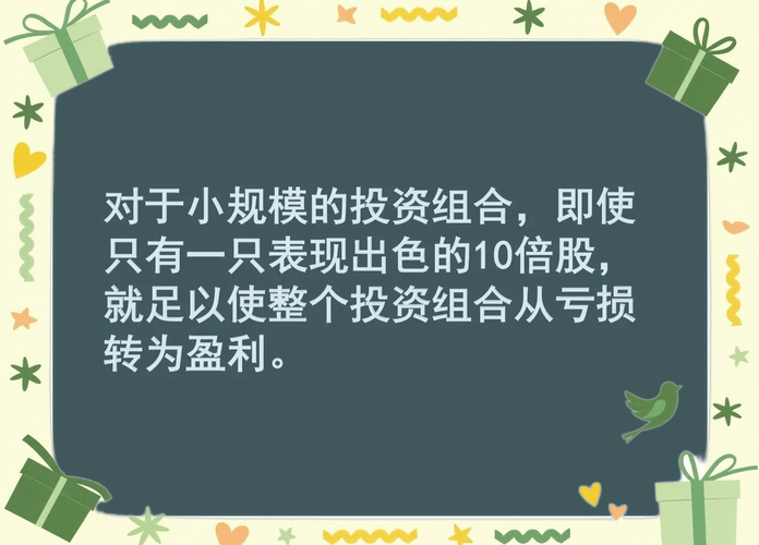 _股票十倍杠杆_ 十倍股投资策略 