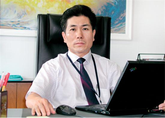 光刻机大佬贺荣明入主中旗新材，公司控制权变更引猜想
