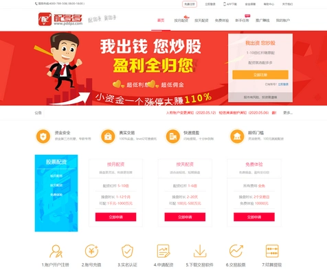 场外配资卷土重来，10倍杠杆月利率6%，跌7%即强制平仓