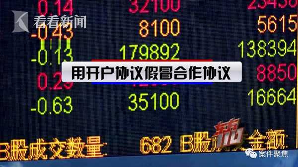 股票配资公司有哪些_股票杠杆风险_久锡公司诈骗案
