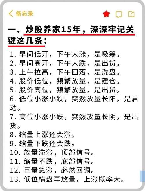 炒股养家必备铁律！闲钱投资、分散持仓，规避风险指南