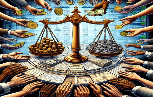 股票配资虽有高回报，但市场泡沫风险需警惕，操作心法很关键