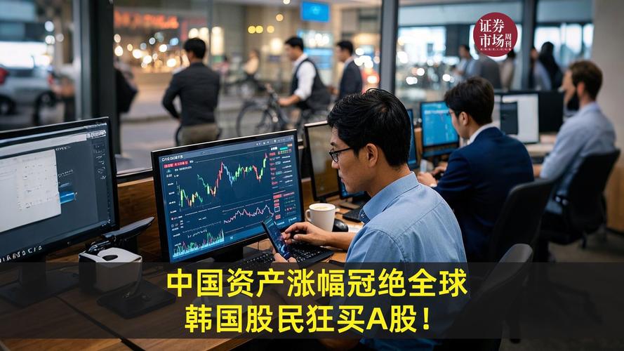 韩国蚂蚁军团散户投资崛起，热衷高风险产品并盯上中国港股？
