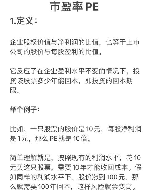 配资炒股平台有哪些_A股市场分析_市盈率市净率指标