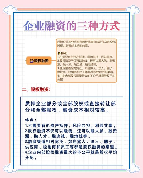 企业融资新思路：客户投资+订单绑定，如何解决资金难题？