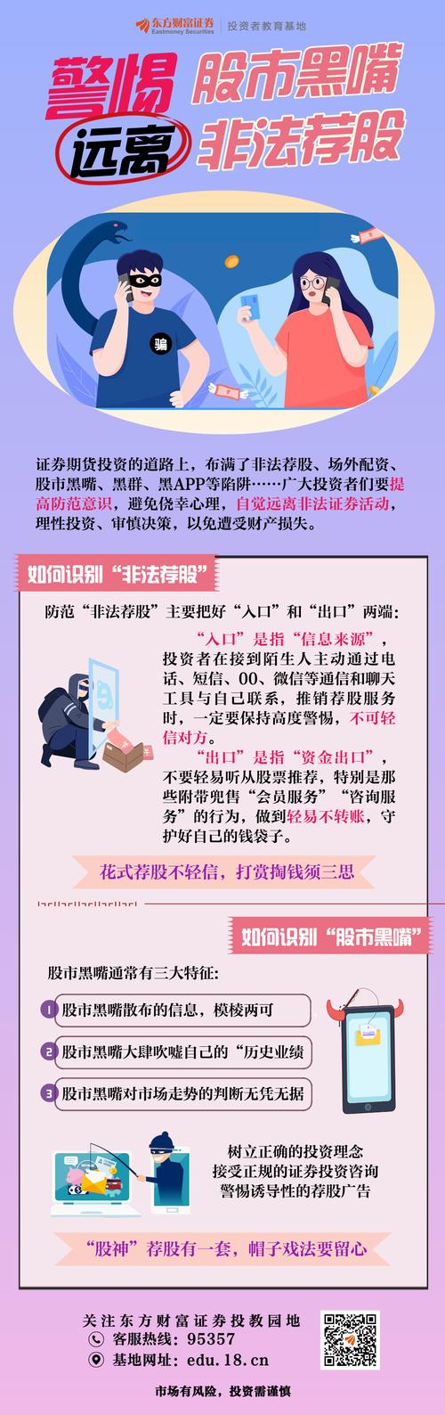 防范非法证券期货活动：投资者面临哪些风险？如何辨别与防范？权威指南来了