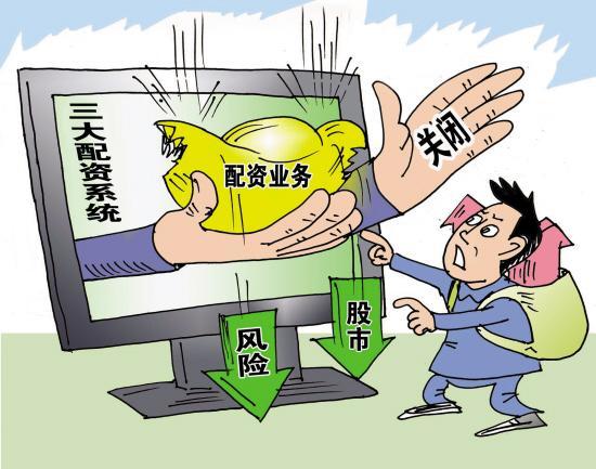 英赫配资_HOMS系统被禁_场外配资通道被封死