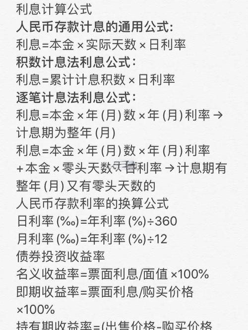 炒股配资利息影响因素_配资炒股利息_炒股配资利息计算方法