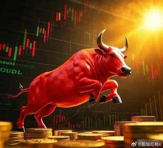 A股牛市味道渐浓，杠杆资金加速入场，行情凶猛