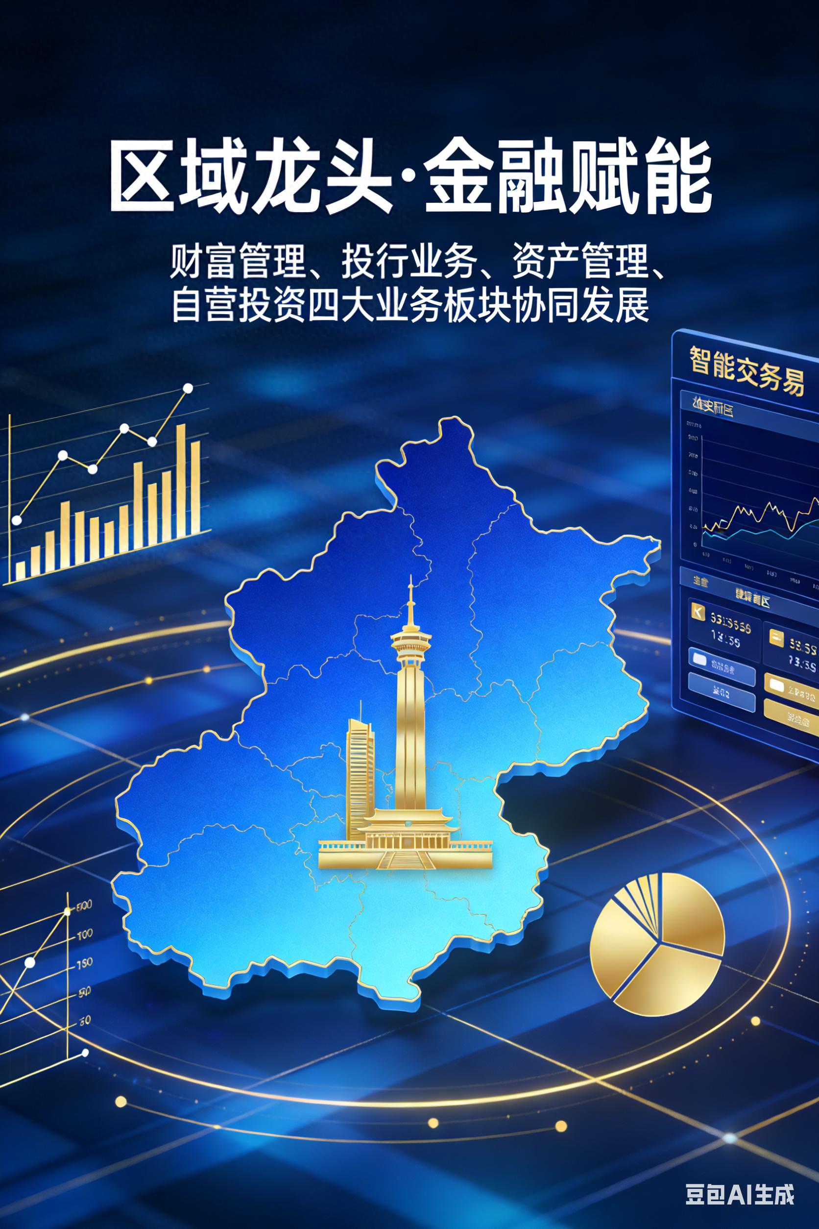 财达证券发展逻辑与核心价值剖析，四大业务板块协同支撑