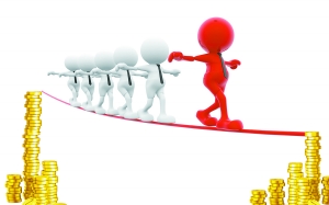 互联网股票配资门槛低杠杆高，股民参与多倍杠杆炒股损失惨重