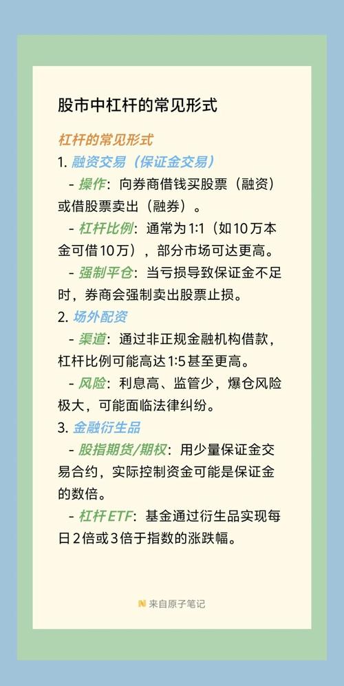 股票杠杆交易介绍，含好处及风险，附系统开发联系方式