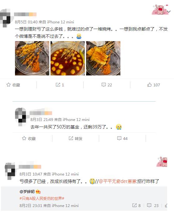 投资理财社群交流_炒股票怎么加杠杆_晒投资亏损微博