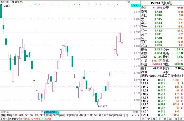 分级B配资风险_分级B杠杆套利策略_按天配资