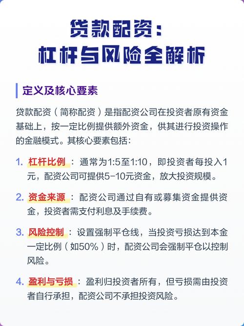 配资比例_配资杠杆原理风险操作要点_配资杠杆风险控制策略