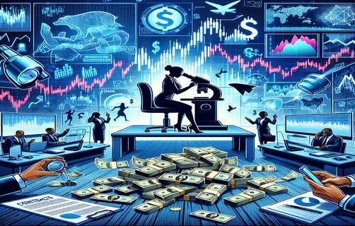 股票配资咨询：选平台、控风险、观形势，实现收益最大化攻略