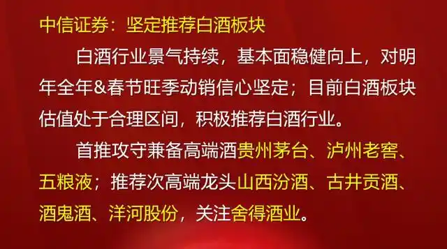 股市大盘_白酒板块涨势_军工板块涨停潮