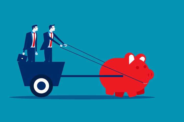 借钱炒股能放大收益和风险，弄懂股票杠杆原理再操作