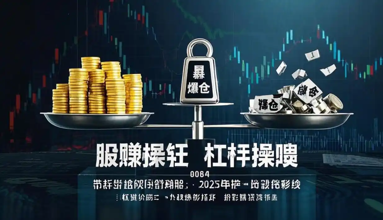 炒股资金杠杆怎么用？搞懂这三点避开爆仓陷阱