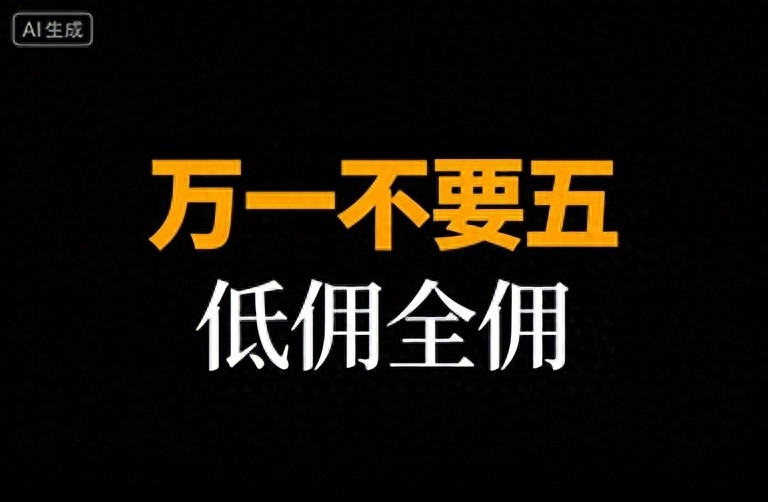 银河、华泰、中信证券低佣开户对比，谁的炒股成本更低？