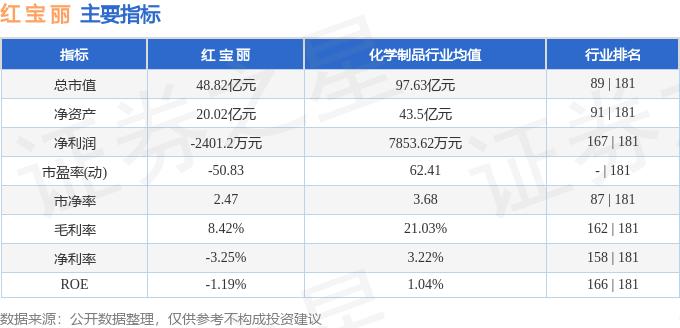 红宝丽股票资金流向分析_红宝丽主力资金流向数据_股市融资融券是什么意思