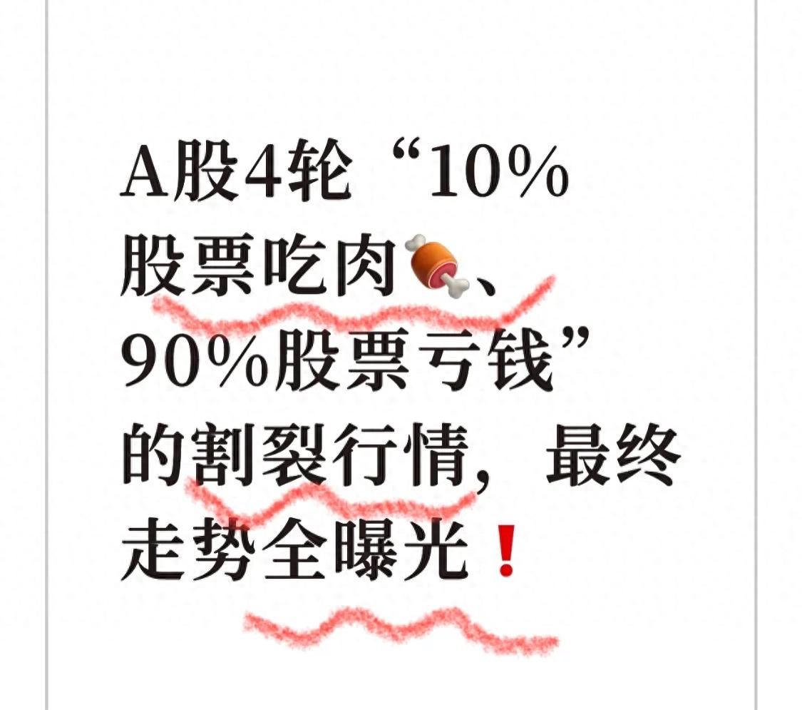 配资股民必看：四轮一九行情拆解，抱团瓦解后怎么走