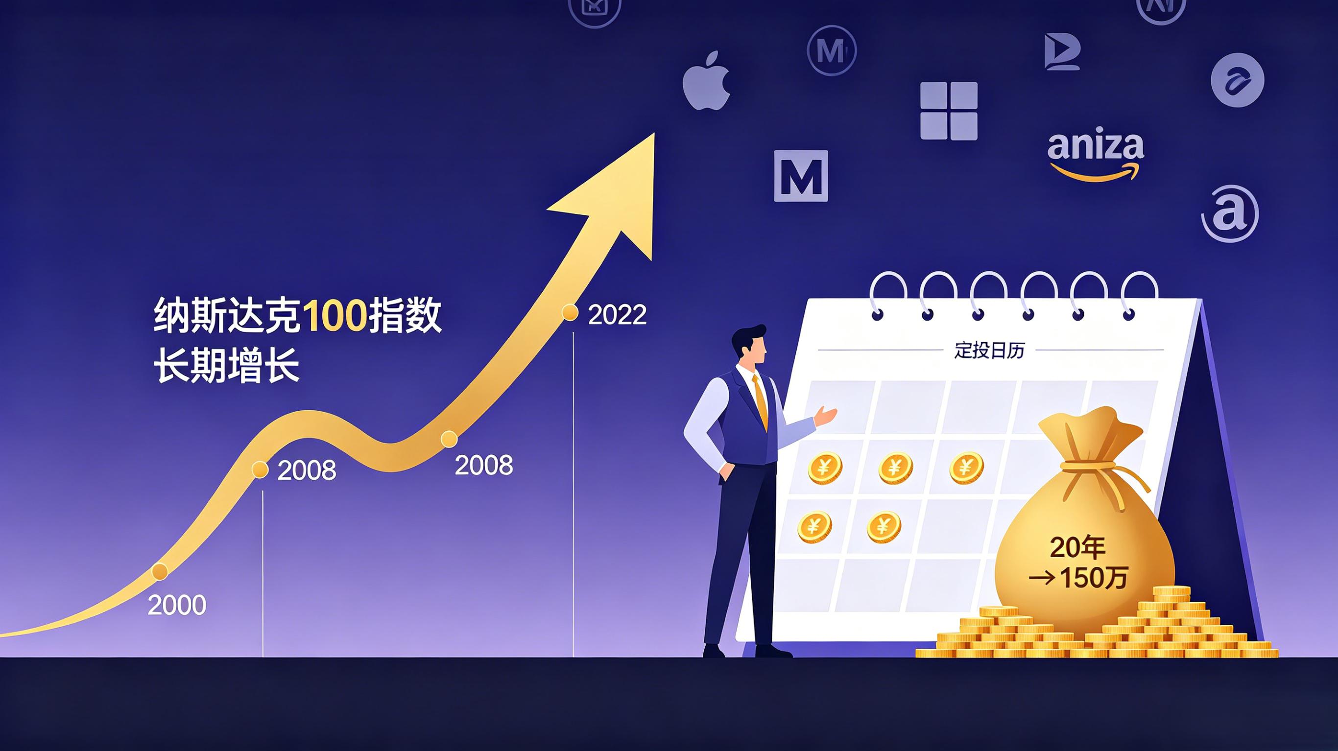 纳斯达克100定投不杠杆_纳斯达克100投资风险杠杆_配资股