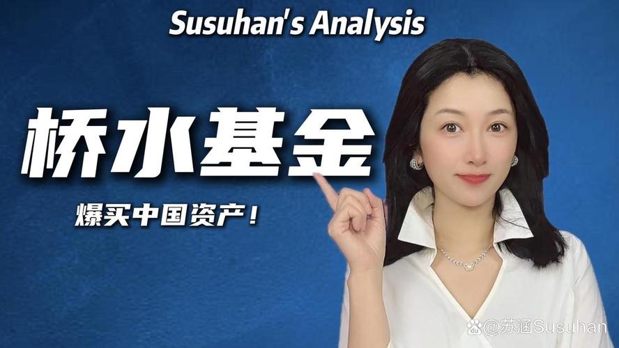 桥水基金二季度持仓大换仓，重注美科技巨头，减持中概股