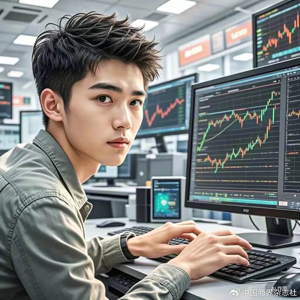 炒股能赚钱吗？00后一周亏掉2万，别急着冲