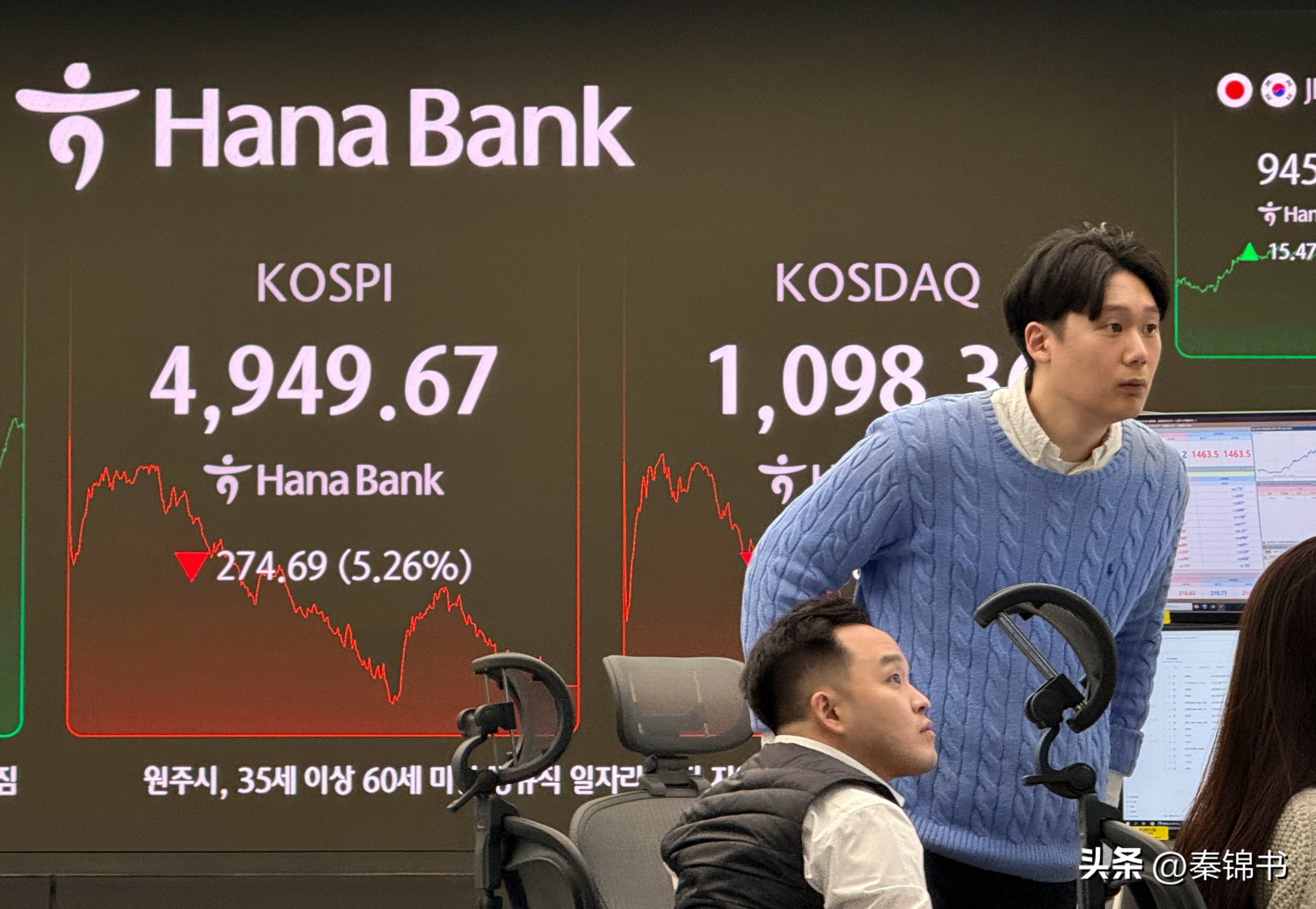 韩国全民炒股现象_韩国股市疯狂原因_1000元炒股到100万