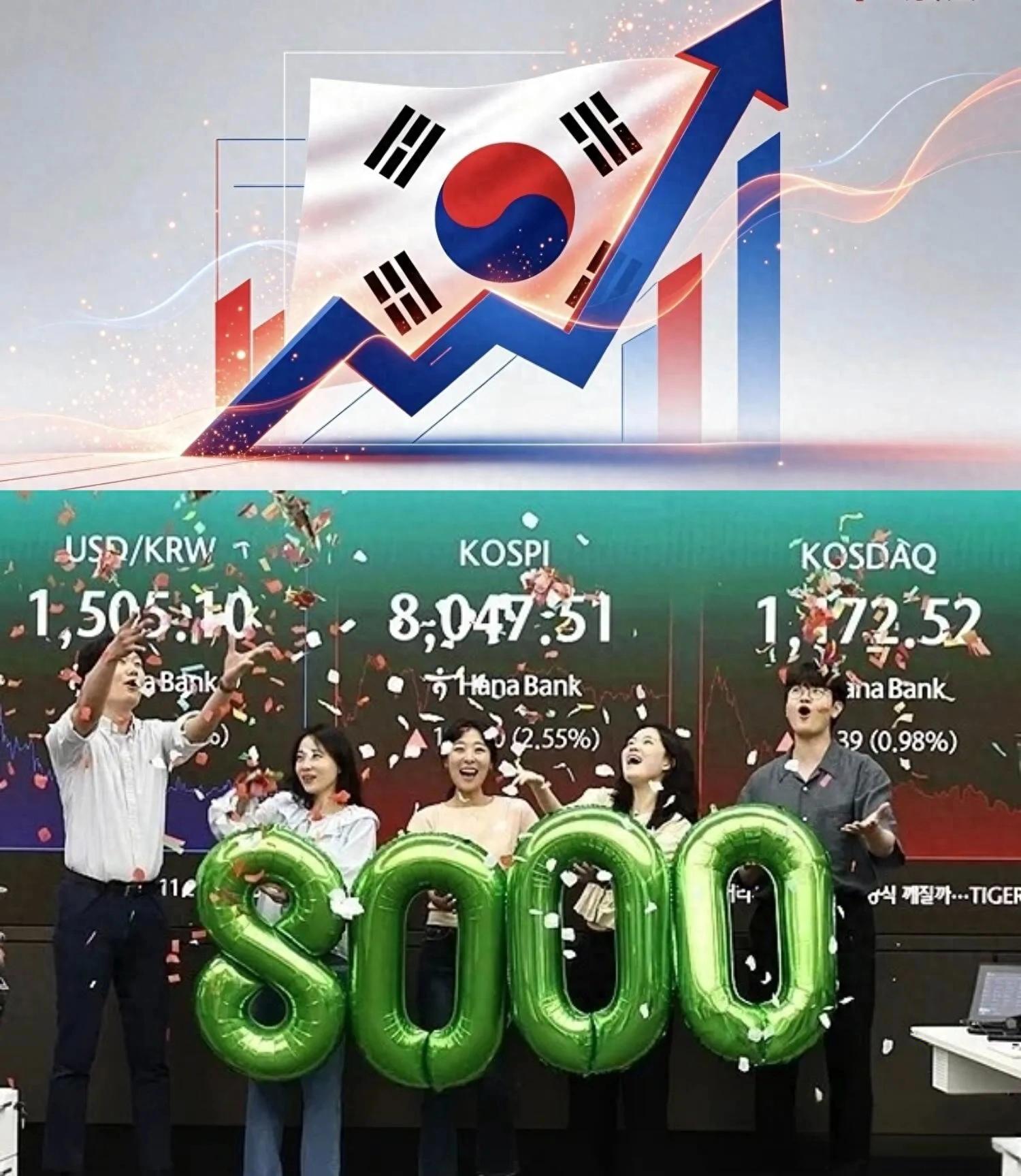 韩国全民炒股太疯狂，网络配资风险你得懂