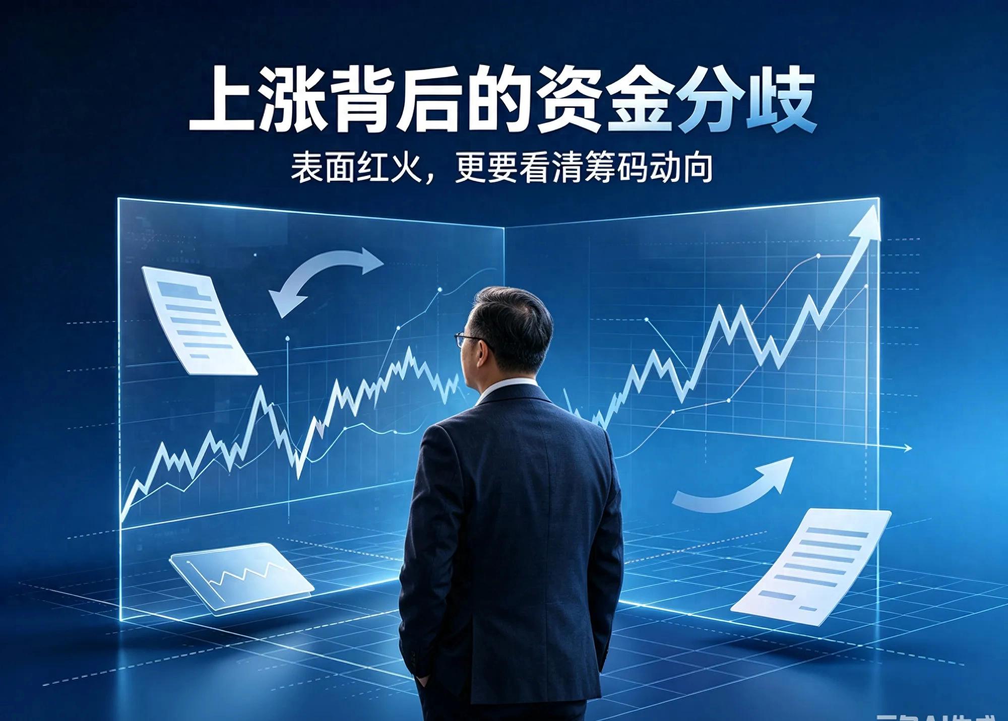 股票杠杆别乱用！小心上涨式崩盘陷阱