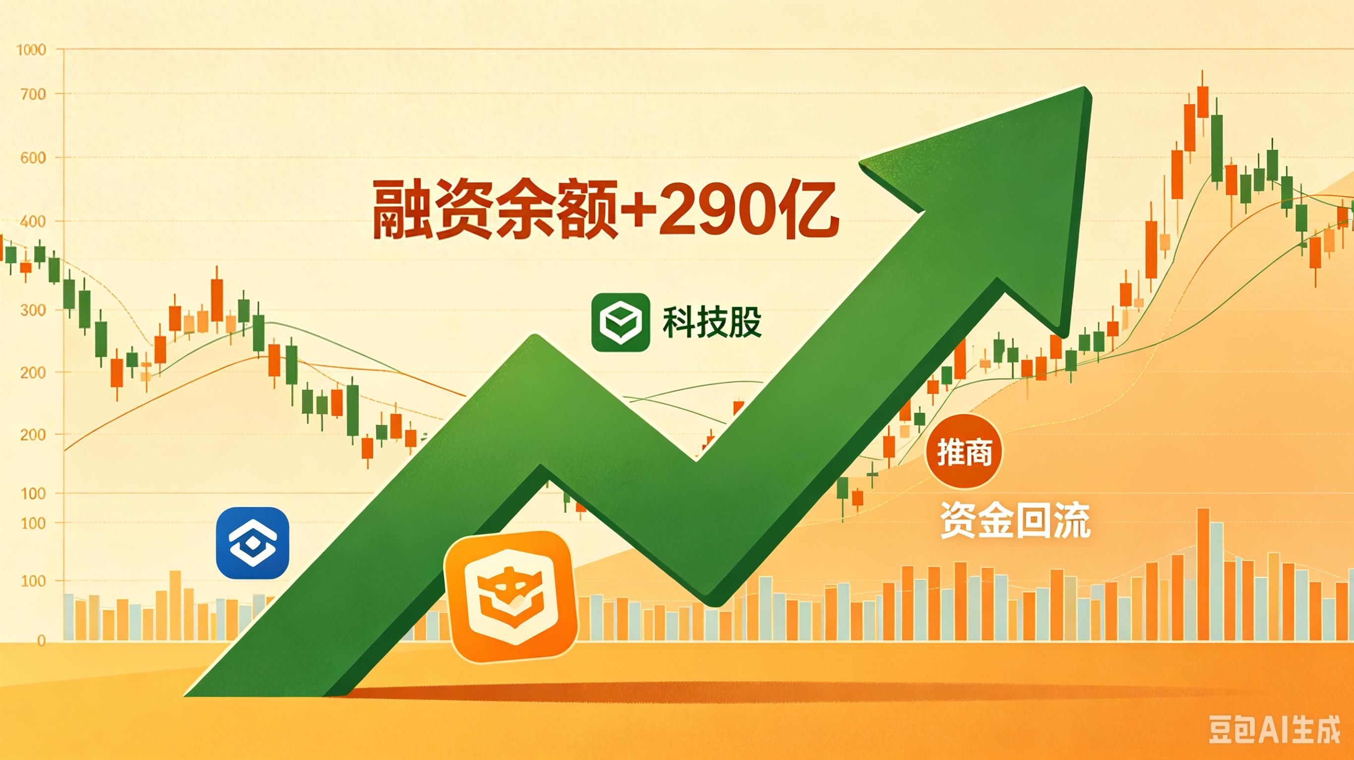 融资盘暴增290亿，股票杠杆资金抄底信号来了