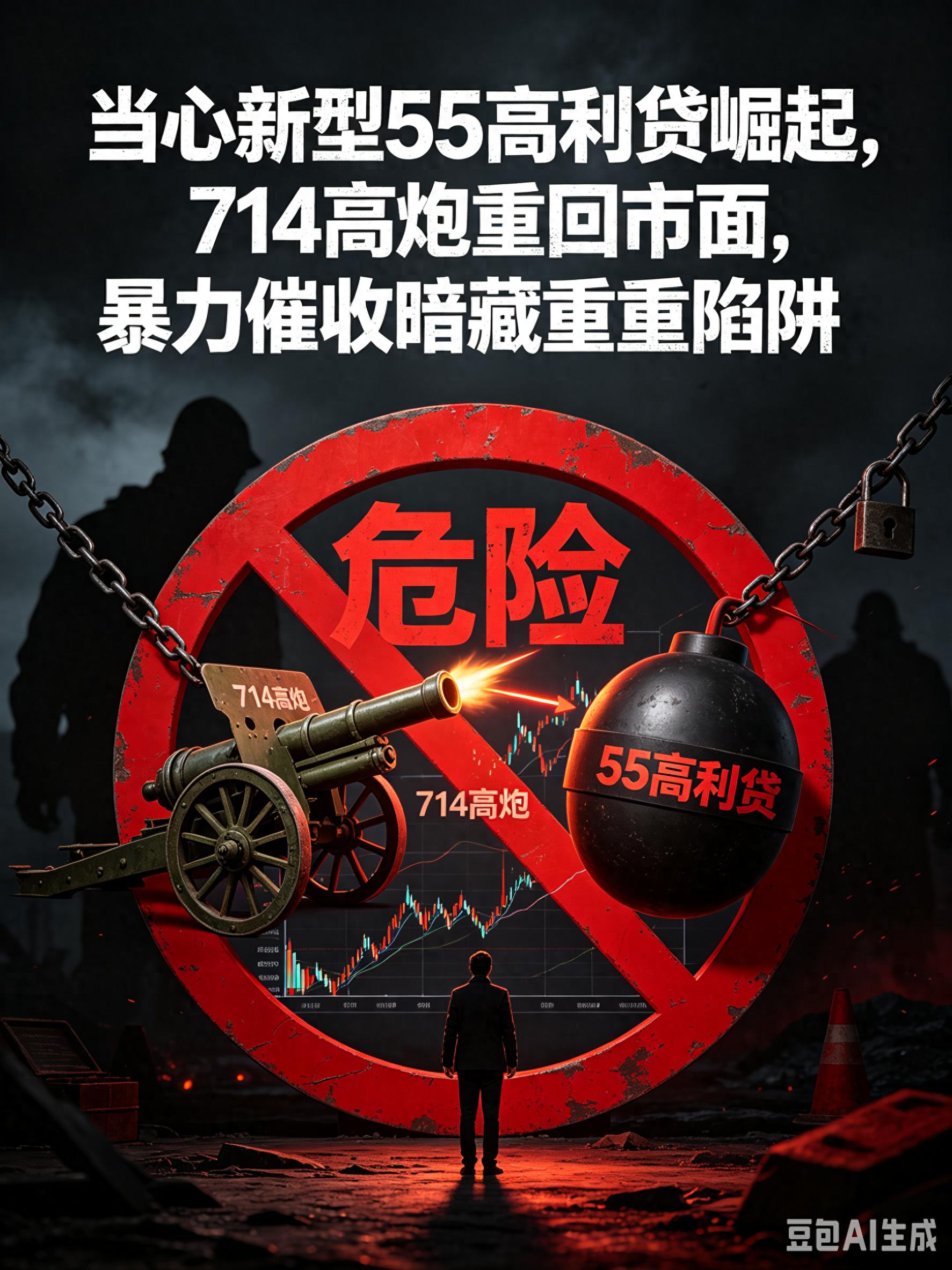 炒股加仓小心55高利贷陷阱，大盘股票配资网教你避坑